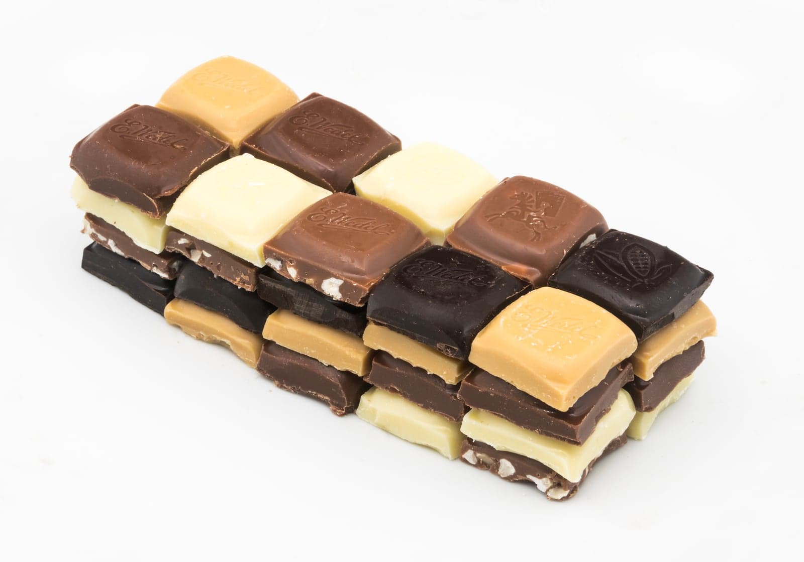 E.Wedel chocolate in Warsaw