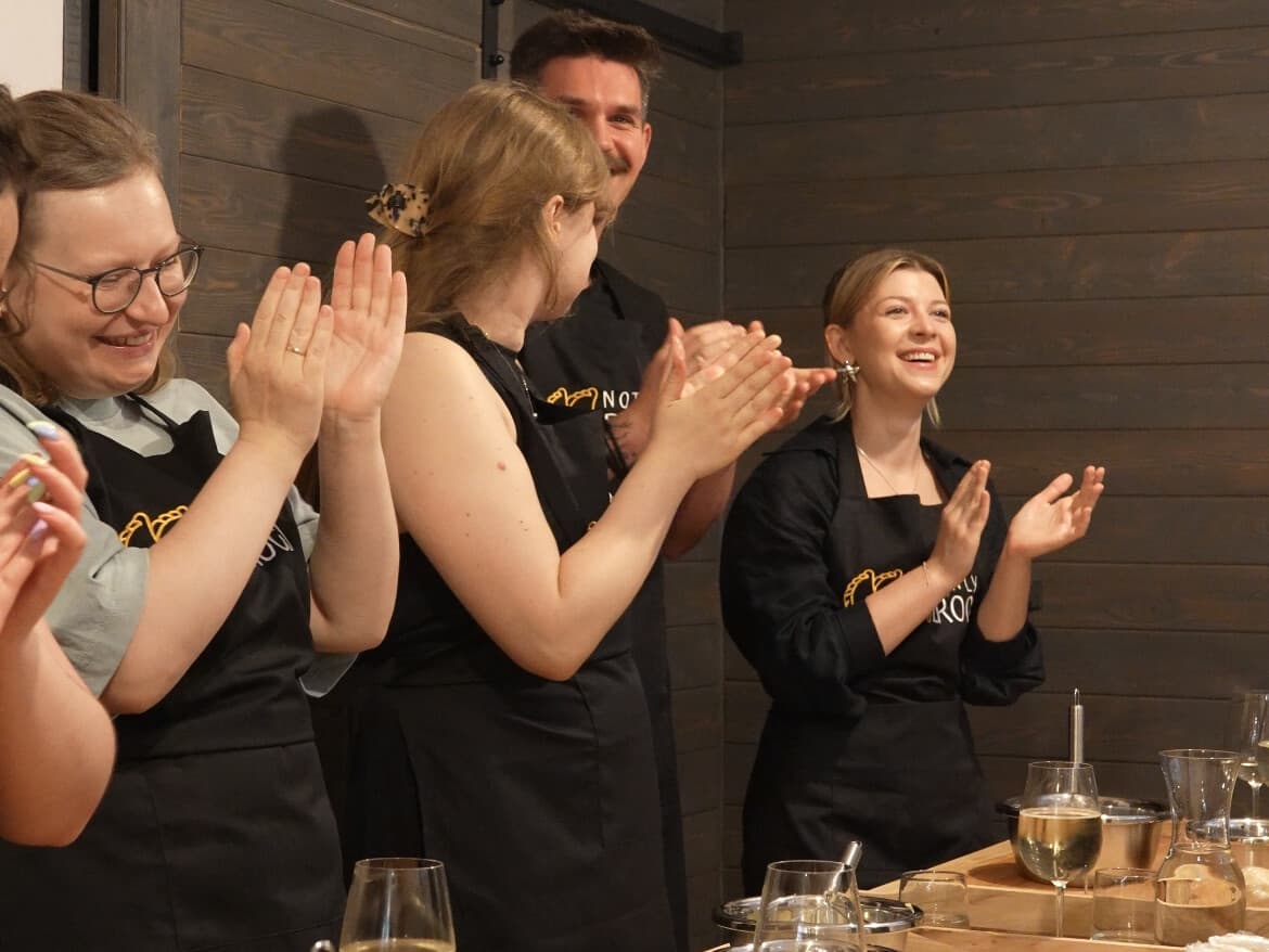 Pierogi class success